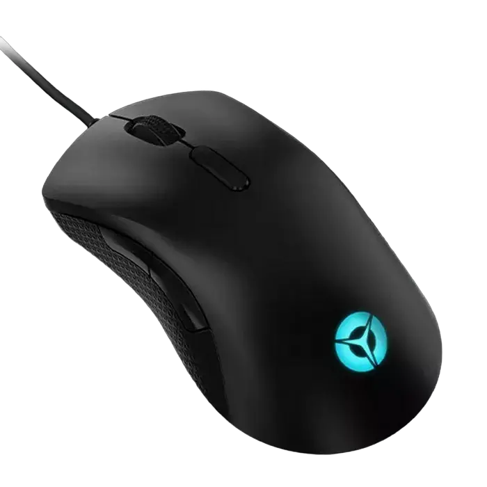 Игровая мышь Lenovo M300 RGB Проводное Чёрный