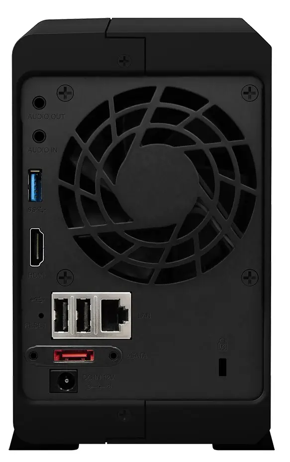 SYNOLOGY NVR216 (4CH)