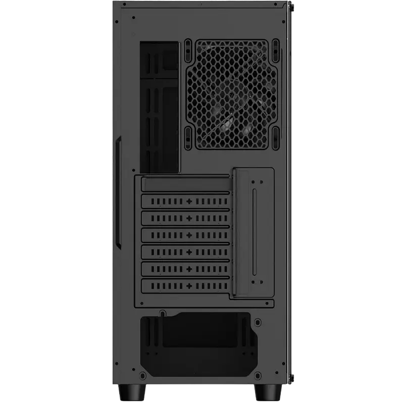 Компьютерный корпус Deepcool MATREXX 55 MESH Midi-Tower Черный