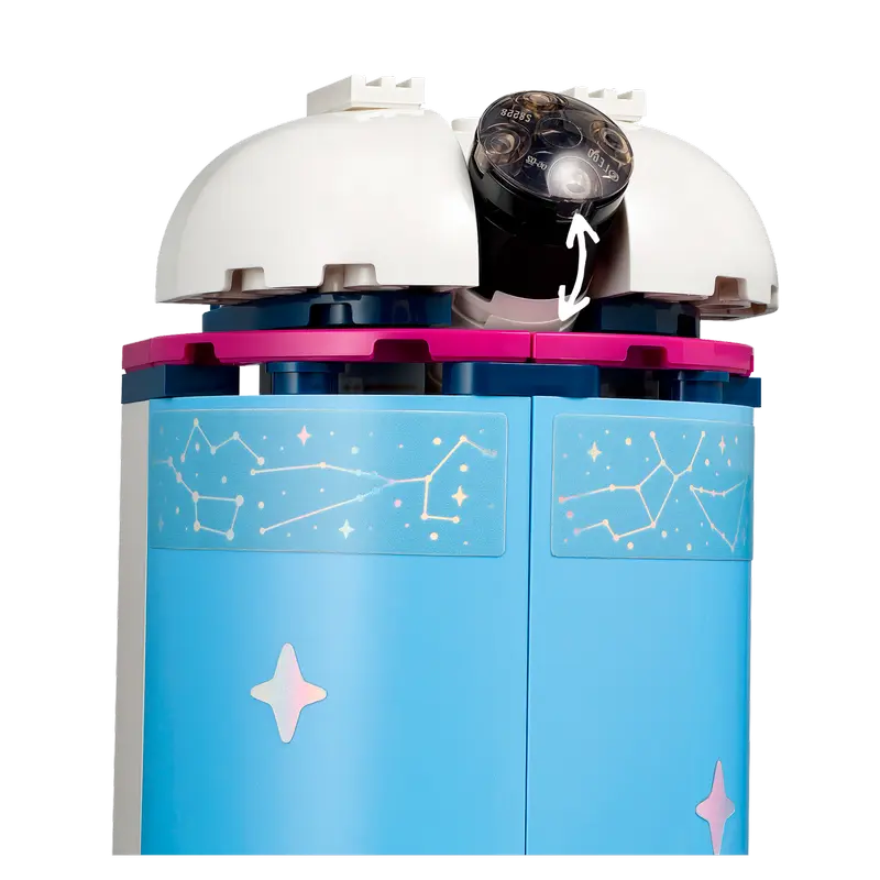 Конструктор LEGO Olivia's Space Academy Разноцветный