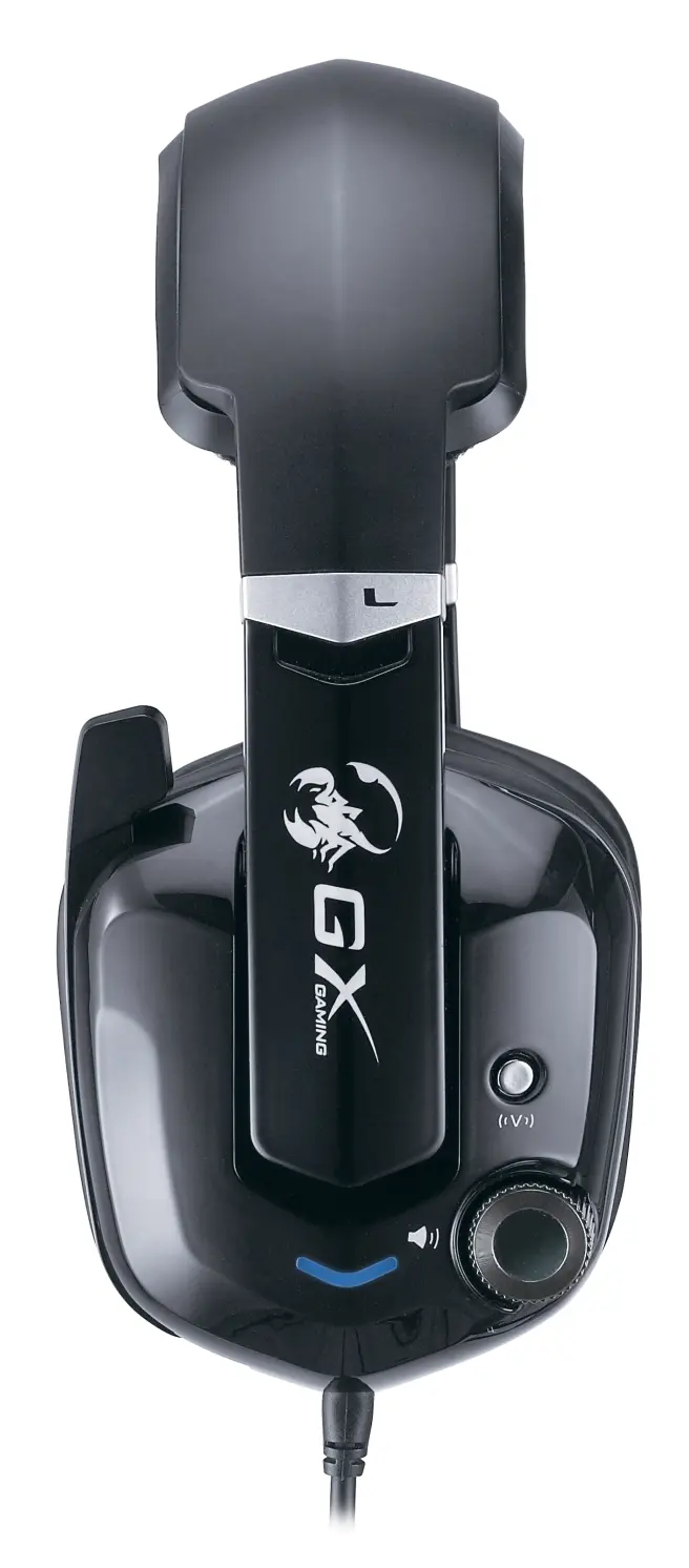 Наушники Genius HS-G700V Чёрный