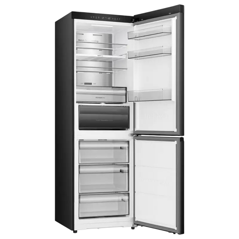 Frigider Hisense RB3K330SAFC Negru