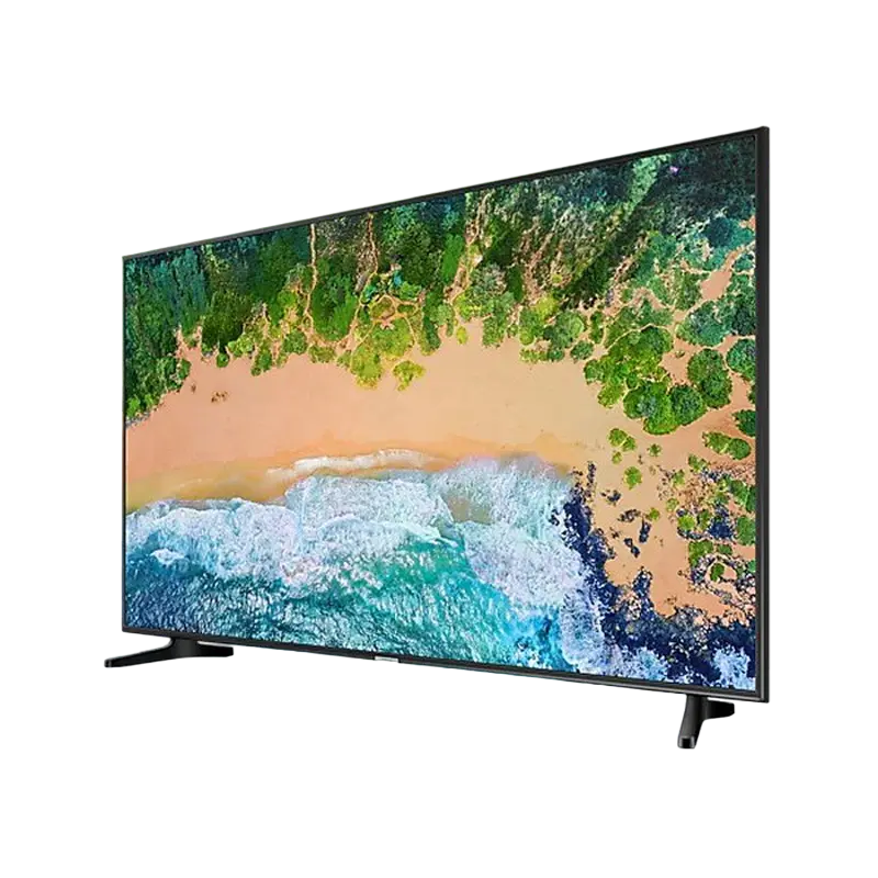 55" LED SMART Телевизор Samsung UE55NU7090UXUA Черный