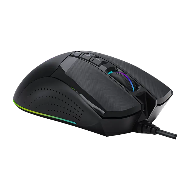 Игровая мышь Bloody W90 Max Проводное Чёрный