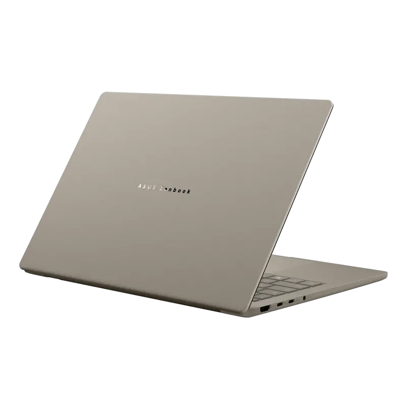 Ноутбук ASUS Zenbook A14 OLED UX3407QA Zabriskie Beige