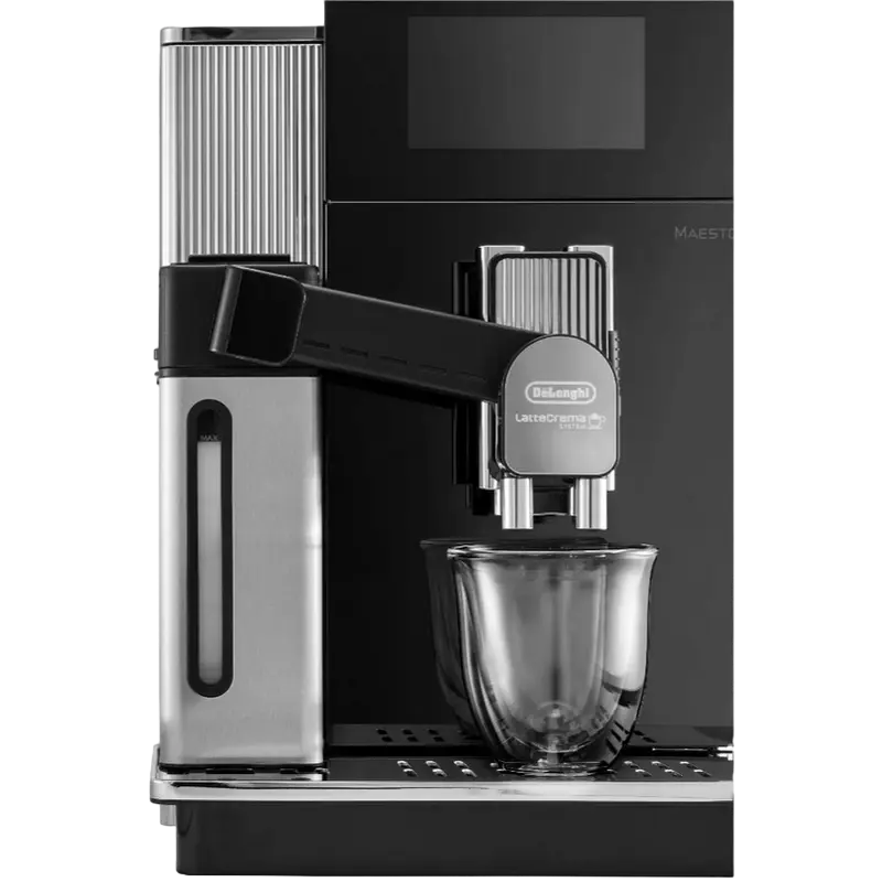 Кофемашина DeLonghi EPAM960.75.GLM Серебристый