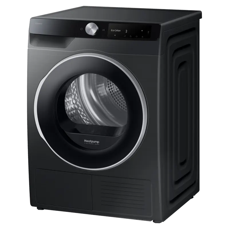 Сушильная машина Samsung DV90DG6845LBU4 Черный