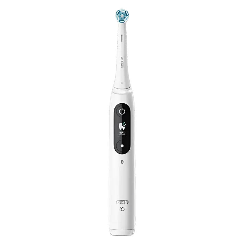 Электрическая зубная щетка Для взрослых Oral-B iO Series 6 Белый