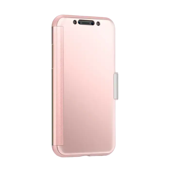 Husă Moshi Apple iPhone XS/X Stealth Stealth Roz