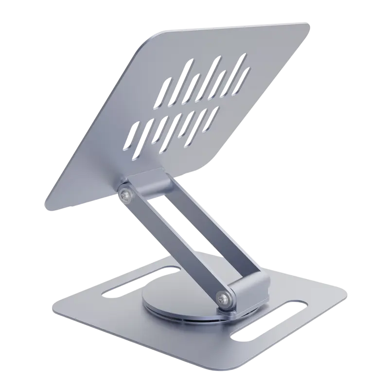 Подставка для ноутбука Gembird NBS-DR1-01 15.6 Серебристый