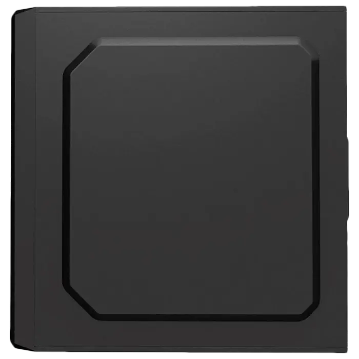 Carcasă PC Sohoo 5907BG Midi-Tower Negru