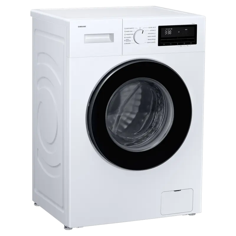 Стиральная машина Samsung WW80FG3M05AWLF Белый