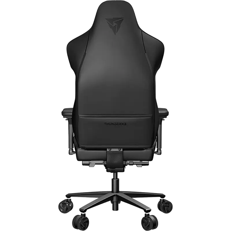 Игровое кресло ThunderX3 CORE RACER Искусственная кожа Чёрный