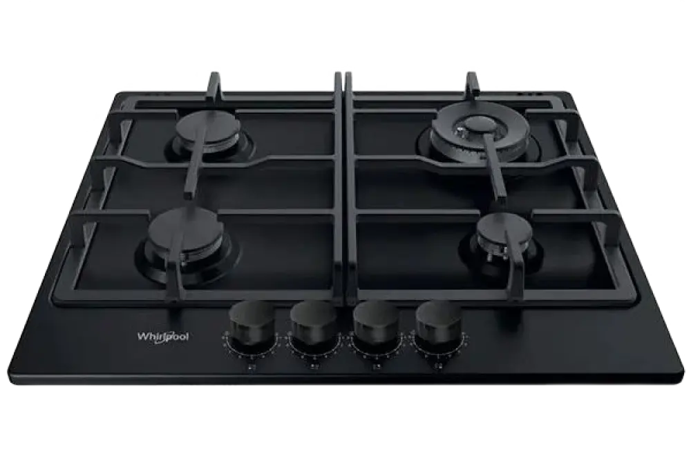 Газовая варочная панель Whirlpool TGML 661 NB Черный