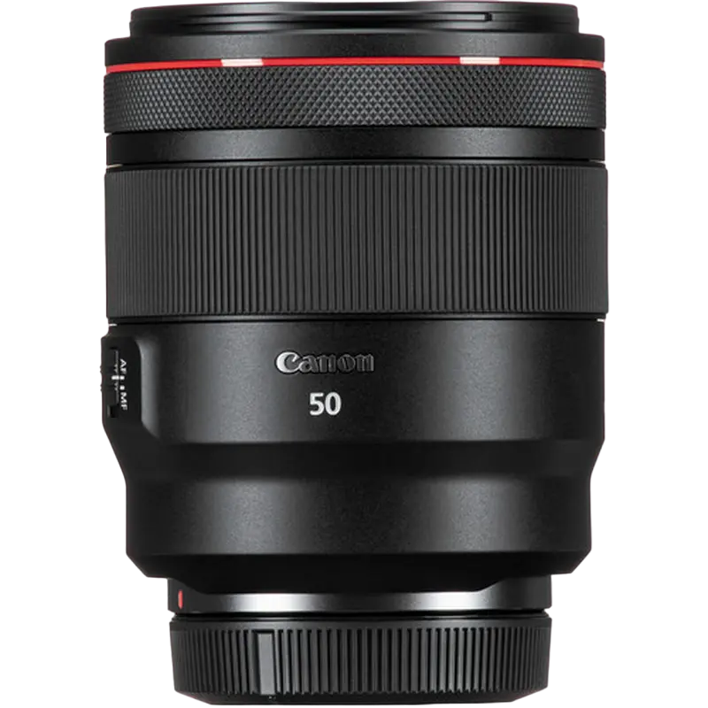 Объектив Canon RF 50mm f/1.2L USM