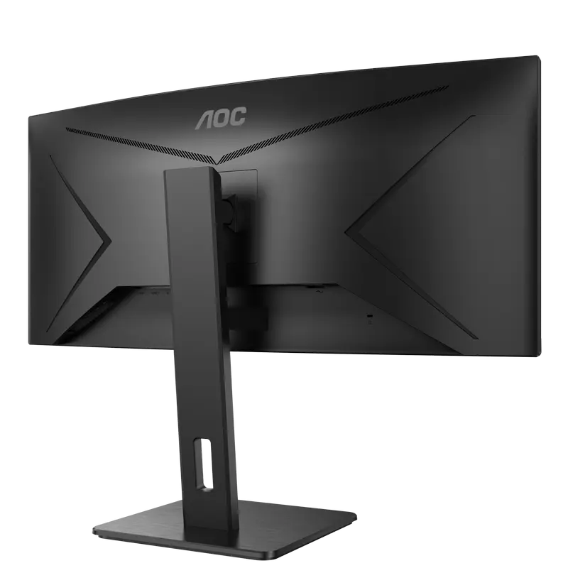 Монитор AOC CU34P2A Чёрный