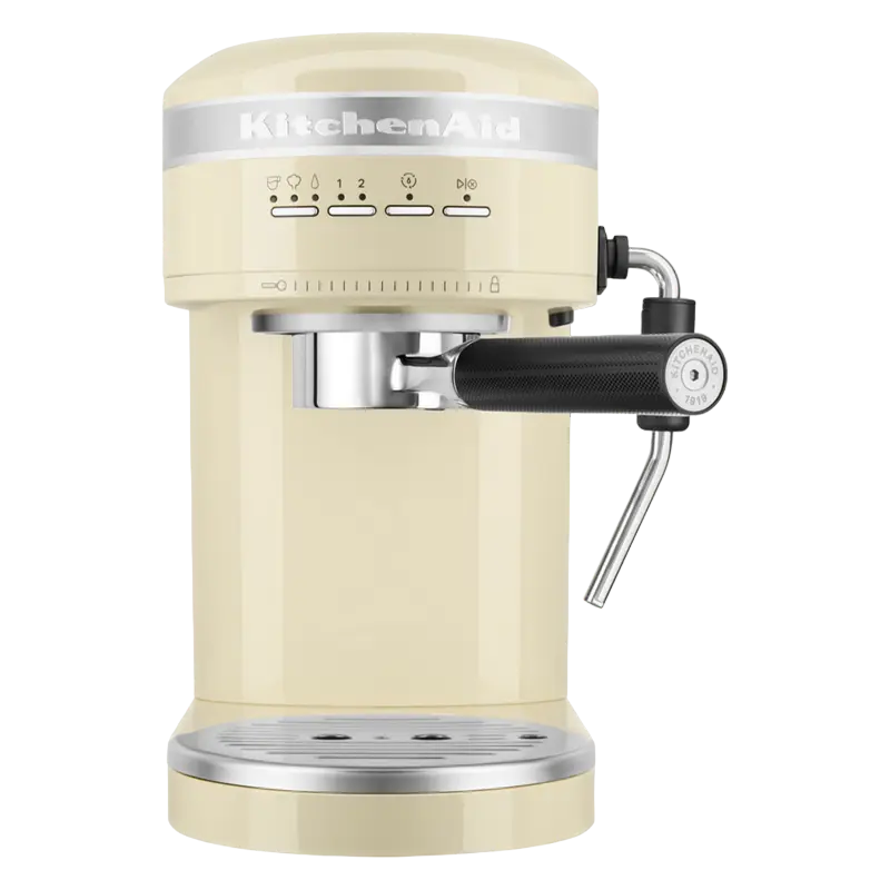 Кофеварка рожковая KitchenAid 5KES6503EAC Бежевый