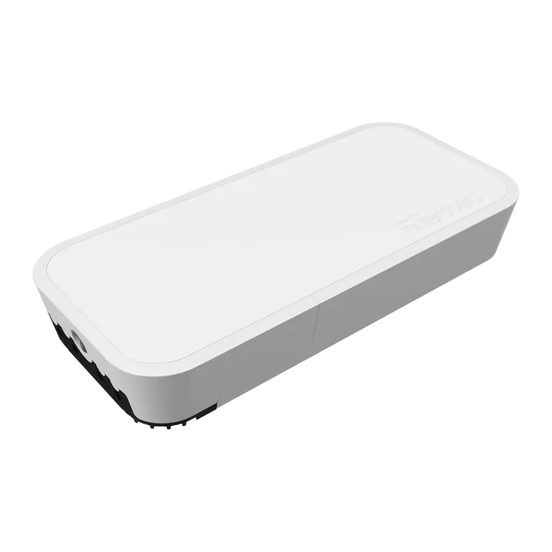 Punct de acces fără fir MikroTik wAPG-5HaxD2HaxD Alb