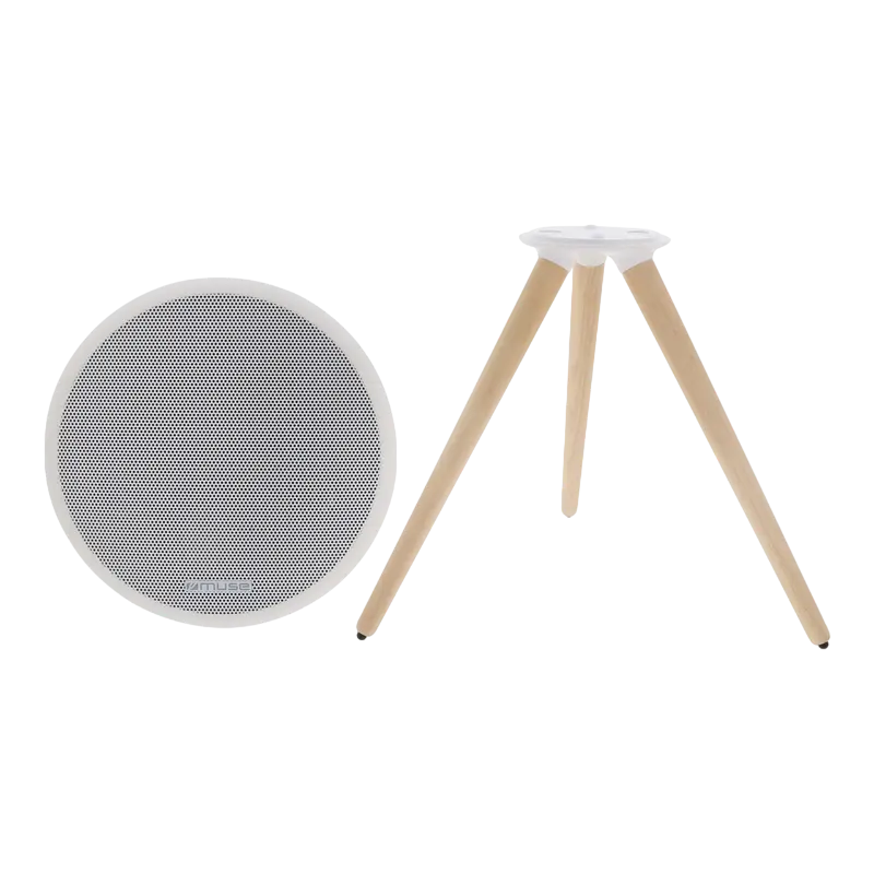 Портативная колонка MUSE ML-655 BT Белый