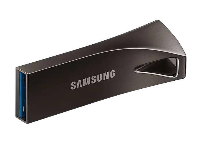 Memorie USB Samsung Bar Plus 32GB Gri