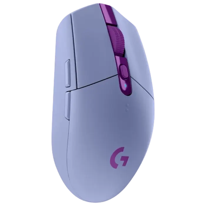 Игровая мышь Logitech G305 Беспроводное Сиреневый