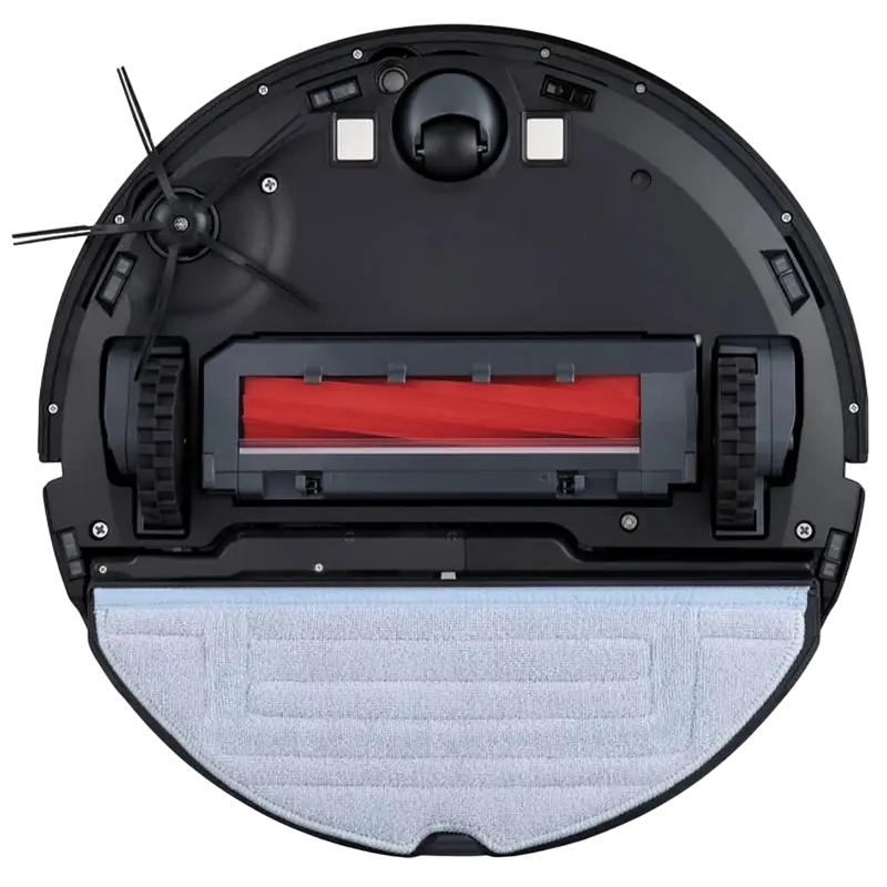 Робот-Пылесос Roborock S7+ Черный