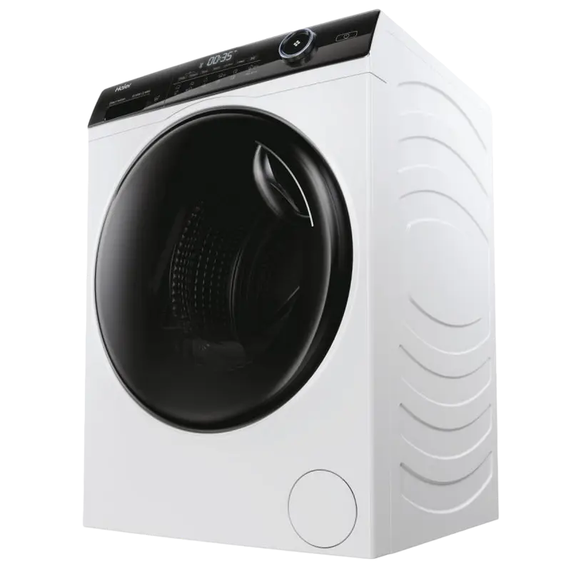 Mașină de spălat Haier HW90-B14959EU1-S Alb