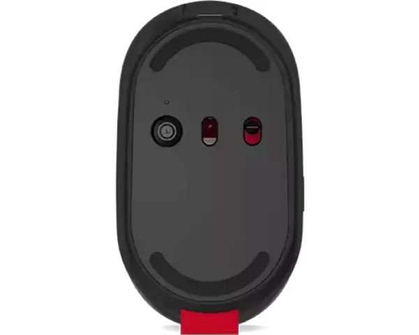 Беcпроводная мышь Lenovo Go Беспроводное Чёрный
