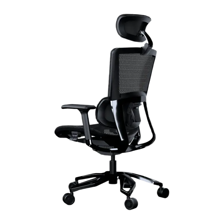 Игровое кресло Cougar Argo Ткань Чёрный