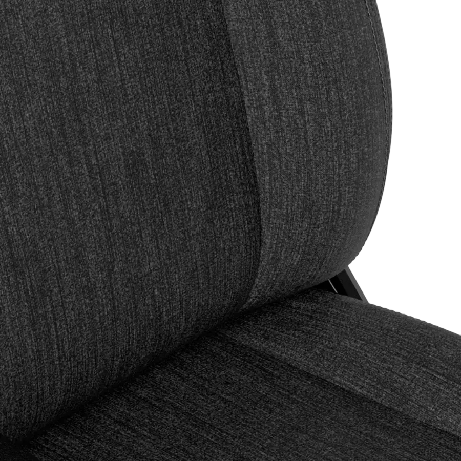 Игровое кресло Noblechairs Icon Ткань Антрацит