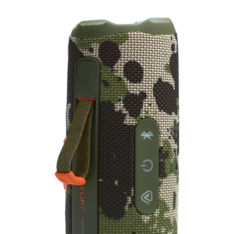 Портативная колонка JBL Flip 7 Squad