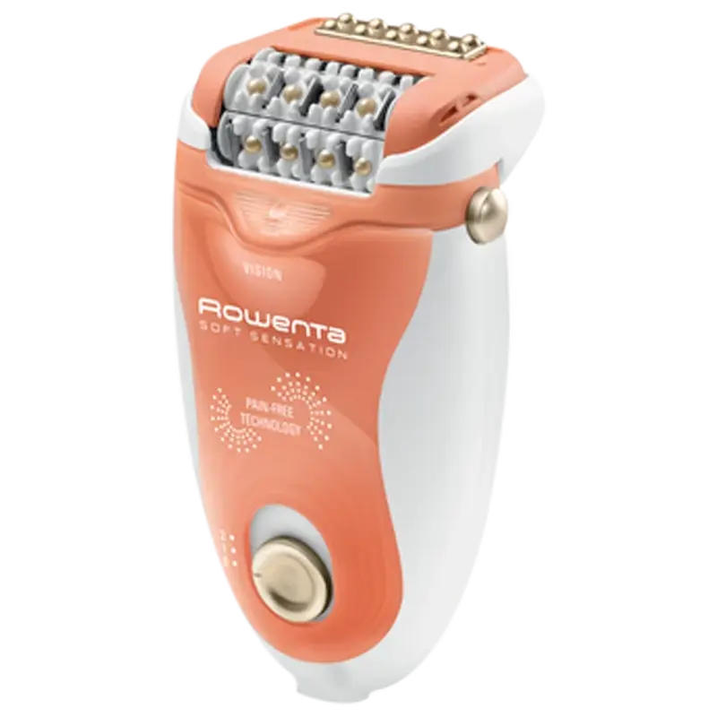 Эпилятор Rowenta EP5720F0 Белый/Оранжевый