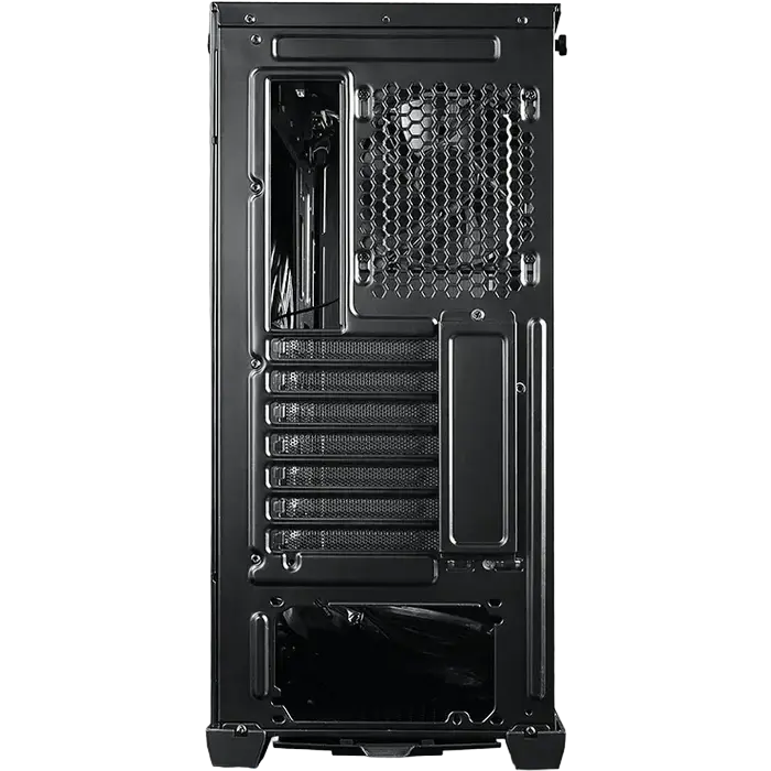 Компьютерный корпус Deepcool MATREXX 70 ADD-RGB 3F Midi-Tower Черный