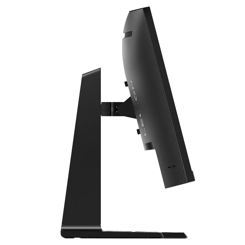 Игровой монитор Lenovo R27fc-30 Чёрный