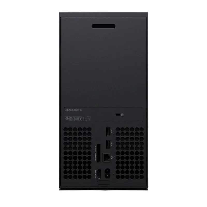 Игровая консоль Microsoft Xbox Series X Чёрный