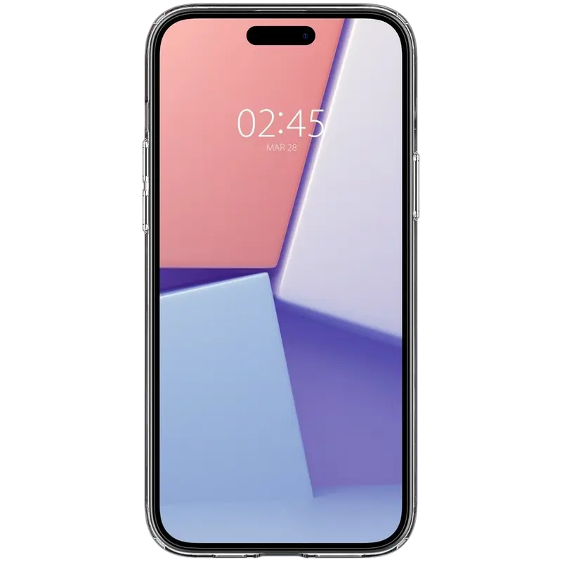 Чехол Spigen Apple iPhone 15 Airskin Hybrid Airskin Hybrid Crystal Clear