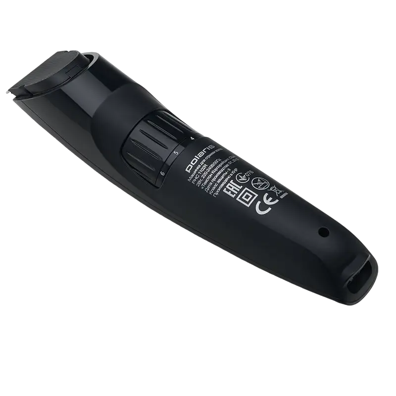 Машинка для стрижки Polaris PHC 1102R Burgundy