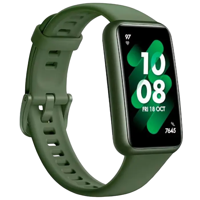 Фитнес-Браслет Huawei Band 7 Зелёный
