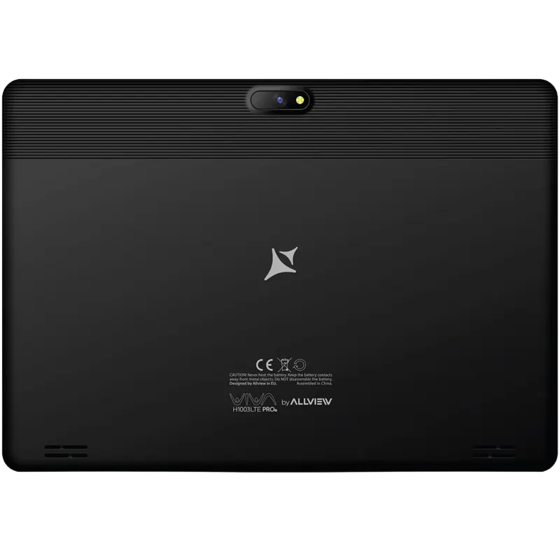 Планшет Allview Viva H1003 Pro Чёрный