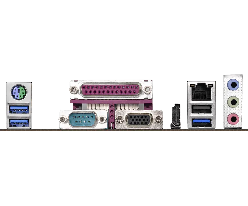 Материнская плата ASRock J4005B-ITX ITX