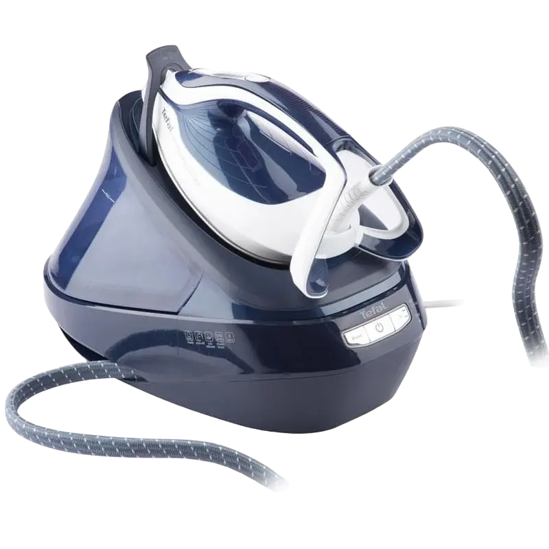 Паровая гладильная система Tefal GV9720E0 Синий