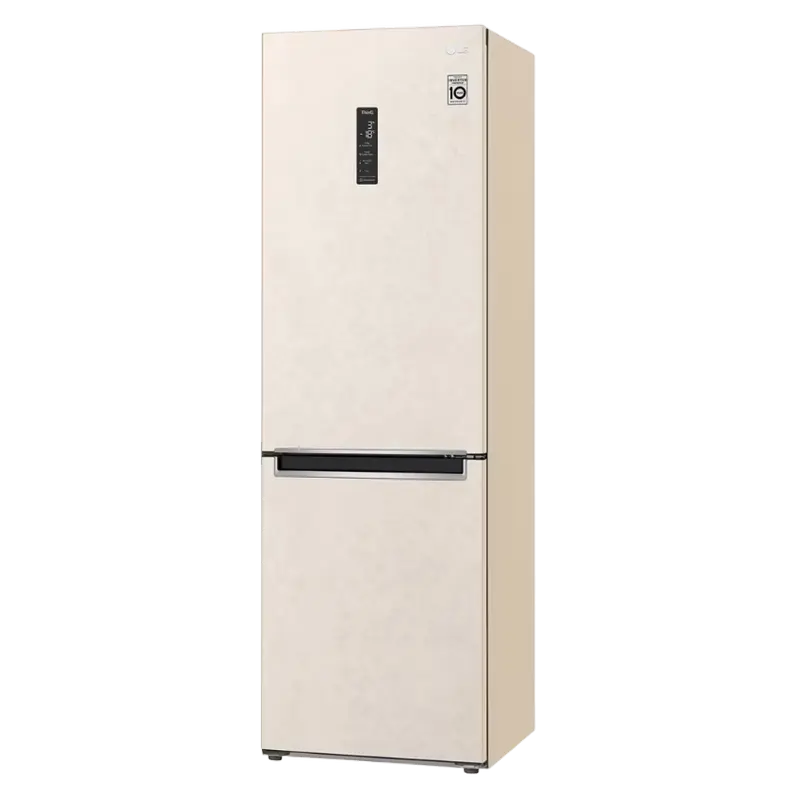 Frigider LG GA-B459MEQM Bej