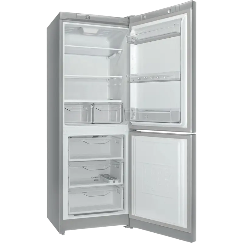 Холодильник Indesit DS 4160 S Серебристый