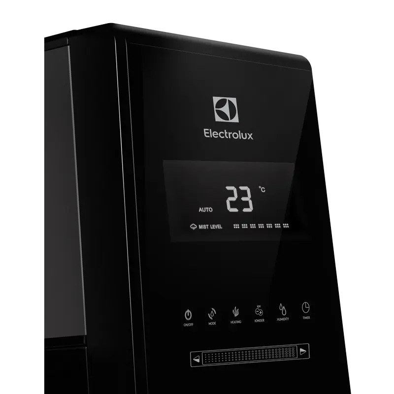 Увлажнитель воздуха Electrolux EHU-3610D Чёрный