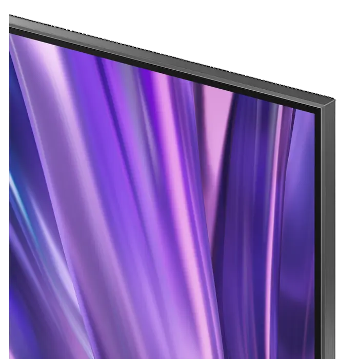 55" QLED SMART Телевизор Samsung QE55QN85DBUXUA Серебристый