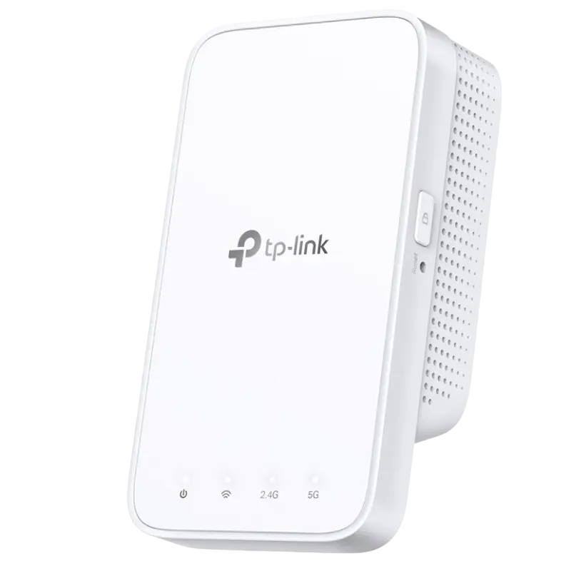 Усилитель Wi‑Fi сигнала TP-LINK RE300 Белый