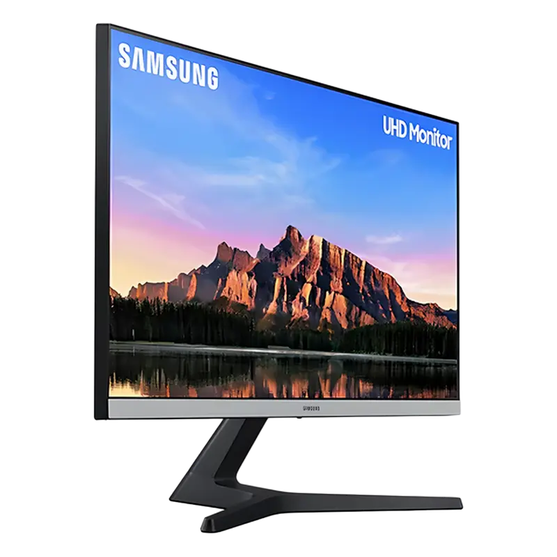 Монитор Samsung ViewFinity S6 U28R550UQ Черный/Серый