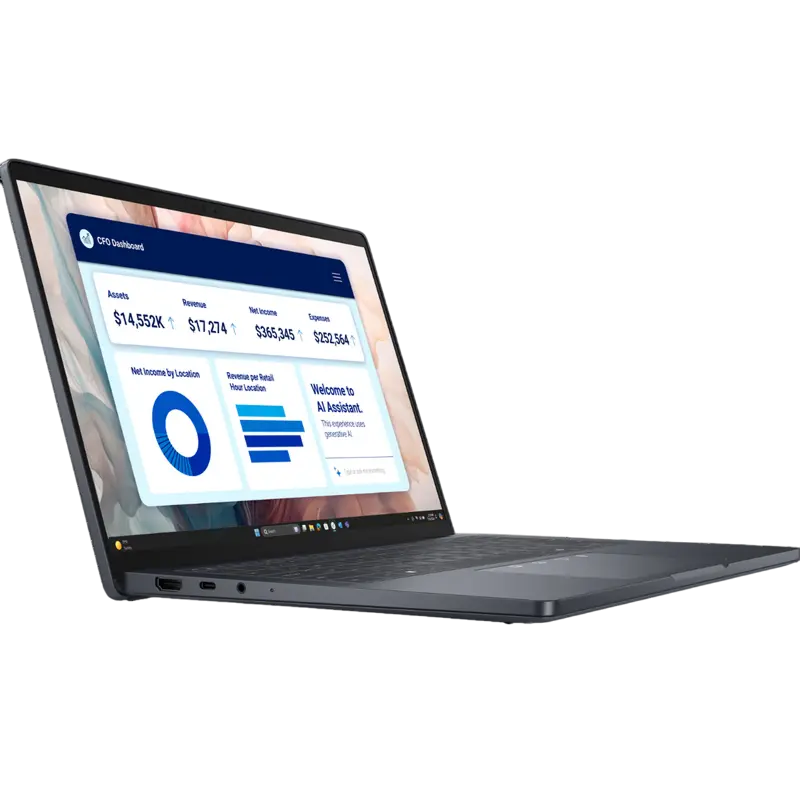 Laptop Business DELL Pro 14 Premium Magnesium