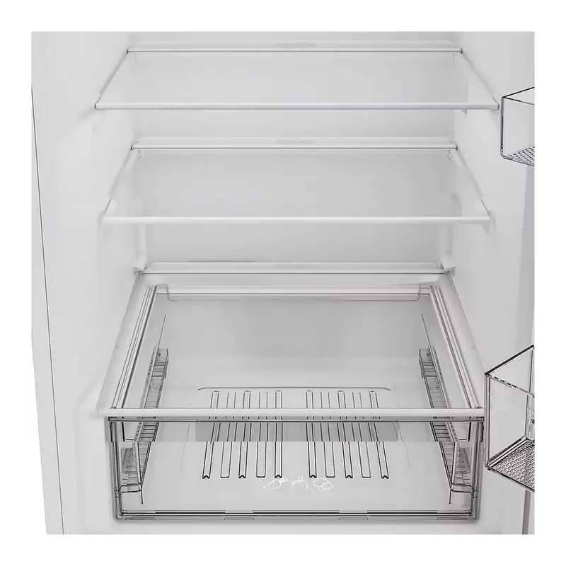 Холодильник Indesit INKS 1401 S4E Нержавеющая сталь