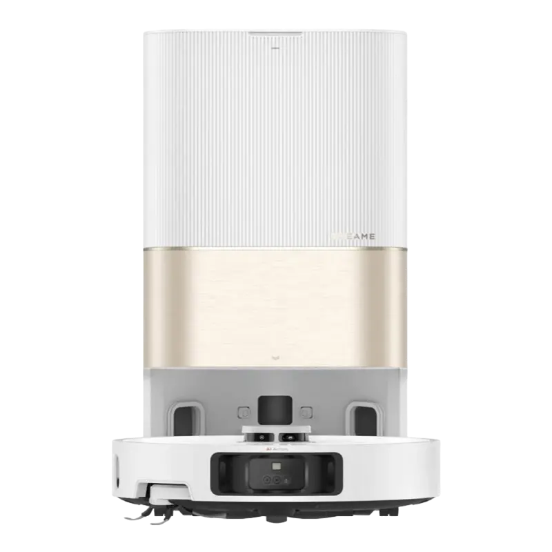 Робот-Пылесос Dreame X40 Ultra Белый